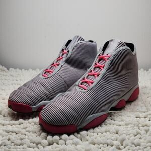 🔥NIKE AIR JORDAN🔥ORIZAN GG FABRIC PINK/GREY SNEAKERS SIZE 8.5 WOMAN/CHILD 7Y